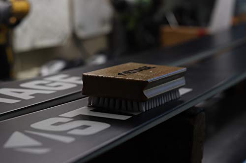 STAGE Nylon Brush, Brown