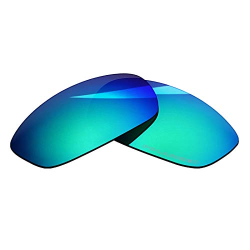Image of BLAZERBUCK Anti-salt Polarized Replacement Lenses for Oakley Blender OO4059 Sunglass