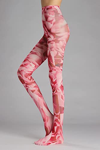 Image of Sahabowi Women Tights, Sheer High Waist Pantyhose, Vintage Control Top Stockings