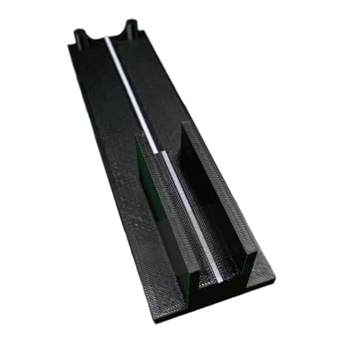 PETSOLA Entrenador de Golpes de Billar Equipo de Entrenamiento de Billar Accesorio de Billar Negro, Negro