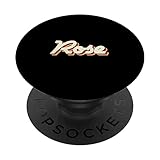 Photo Gallery rose gifts idea retro nome vintage rose popsockets popgrip intercambiabile Photo Gallery rose gifts idea retro nome vintage rose popsockets popgrip intercambiabile