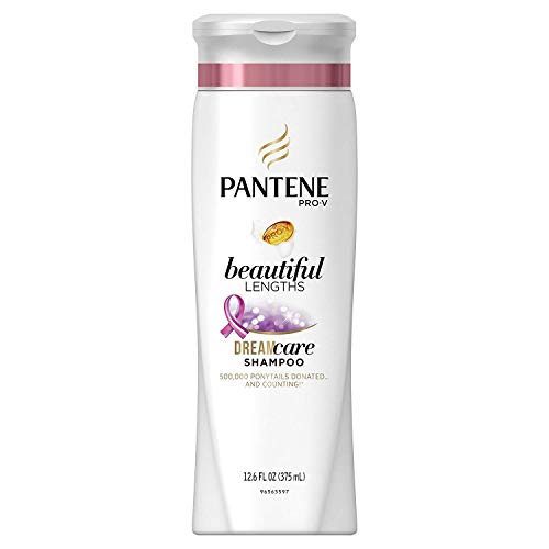 Pantene Shampoo Beautiful Lengths 12.6 Ounce (372 milliliter) (3 Pack)