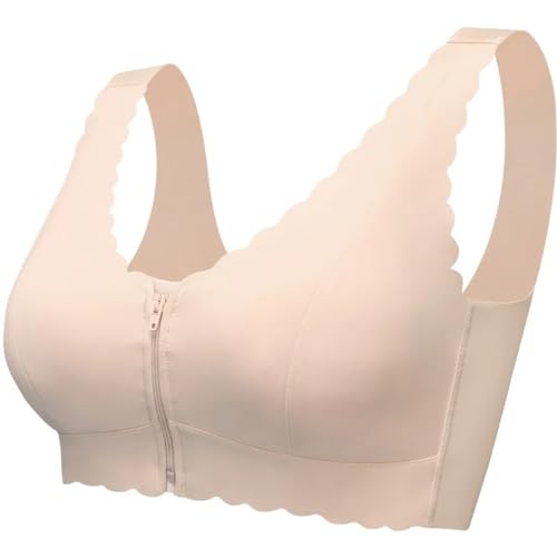Soutien-gorge de mastectomie à fermeture frontale pour soulager la douleur post-opératoire