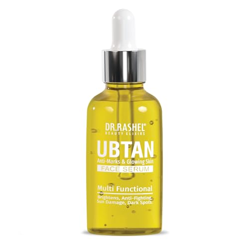 Dr.Rashel Ubtan Serum For Face Pore Minimizing Face Serum For Glowing For Men And Women - 30ml / 1.01 Fl Oz