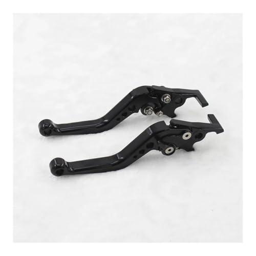 Levier d'embrayage pliable moto guidon frein à tambour réglable pièces