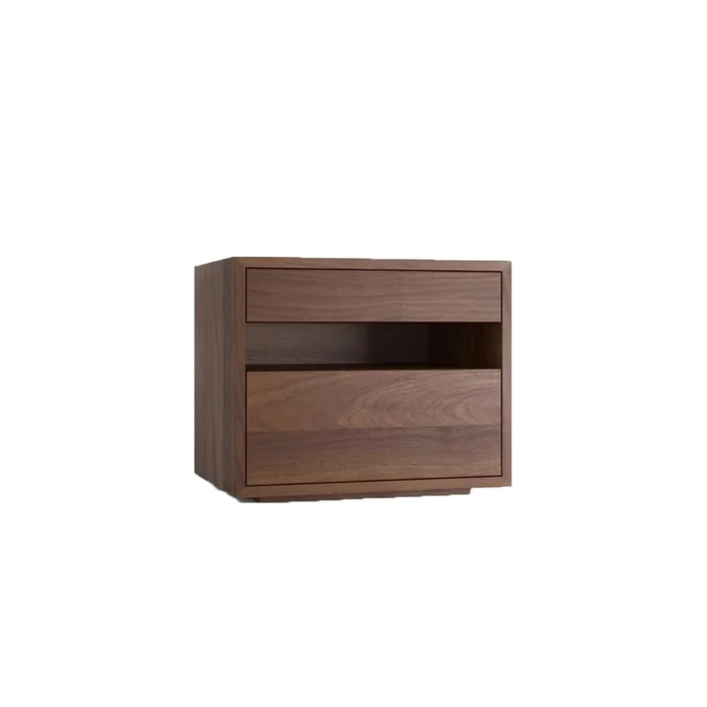 BHGFYXBS Side Tables Bedroom Modern Minimalist Bedside Table Simple Bedroom Bedside Storage Cabinet Economical Storage Cabinet Bedside Tables,A-55X40X46CM