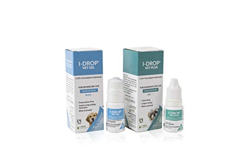 I-DROP Vet Plus Vet Gel Bundle