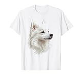 Spitz japonais Motif chien Spitz japonais T-Shirt
