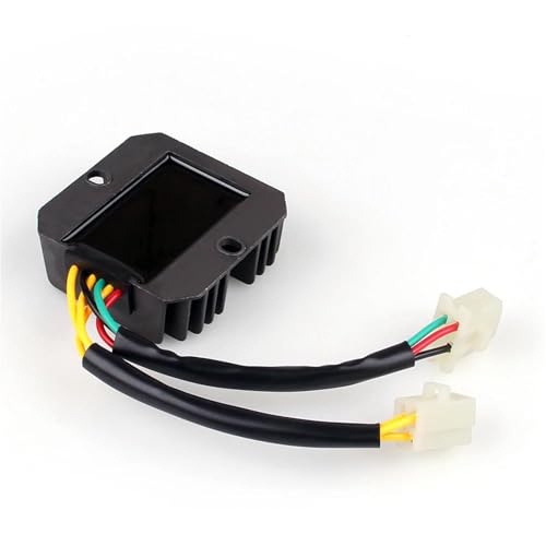 Régulateur de tension CH125 CH150 CN250 redresseur moto 6 fils