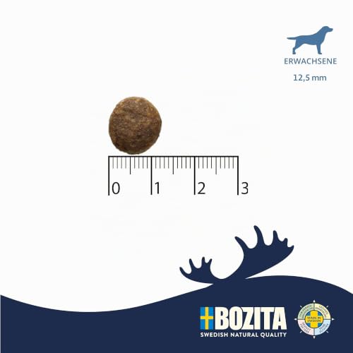 Bozita Dog Purely Adult Active Rentier Grain Free 2,5kg