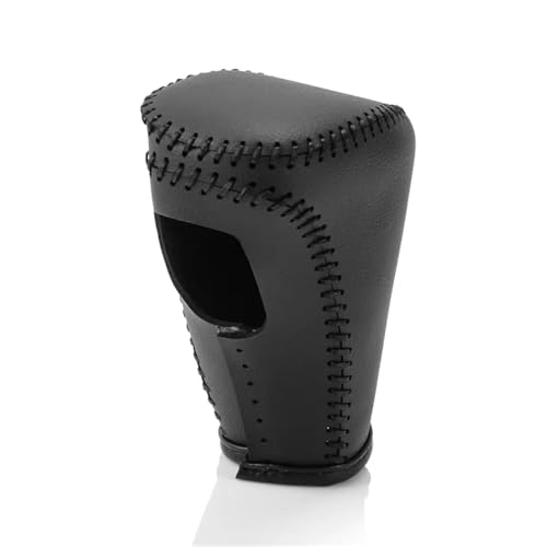 車の内装 Compatible With CR-V For HR-V For Civic For Accord 2023 2024 車用ギアシフトノブカバー装飾 自動車内装アクセサリー(ブラック)