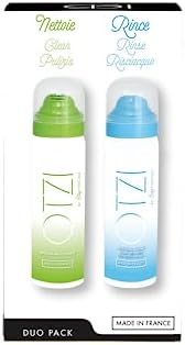 OTZI by EASYPIERCING Duo Pack - Cleansing Foam/Saline Solution