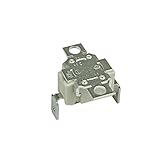 Temperaturbegrenzer Temperaturfühler Klixon Öffner 90°C Herd Backofen Electrolux AEG 330208105/8 passend Juno ArthurMartin Husqvarna Privileg
