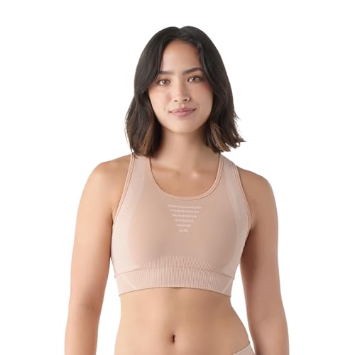 Smartwool Women's Intraknit Racerback Bra2