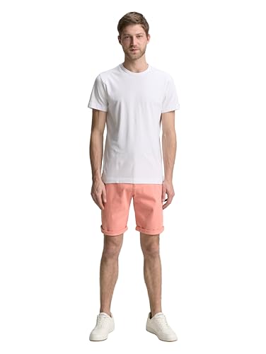 TOM TAILOR Slim Chino Shorts, Sky Captain Blue, 28 – Ansicht 2