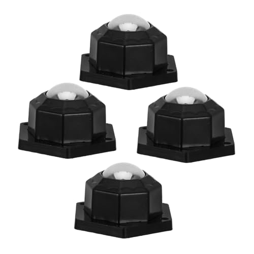 HEALEEP 4個ボールキャスター 家 用キャスター コーヒーマシンや ボックス