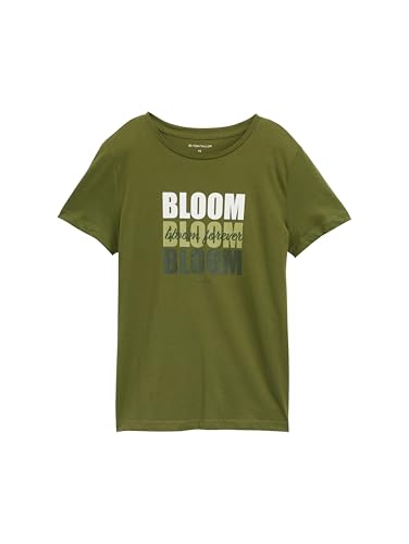 Tom Tailor Damen T-Shirt 4