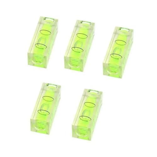 Mini-niveau à bulle carré rapporteur de précision x5 outil de mesure d'angle horizontal