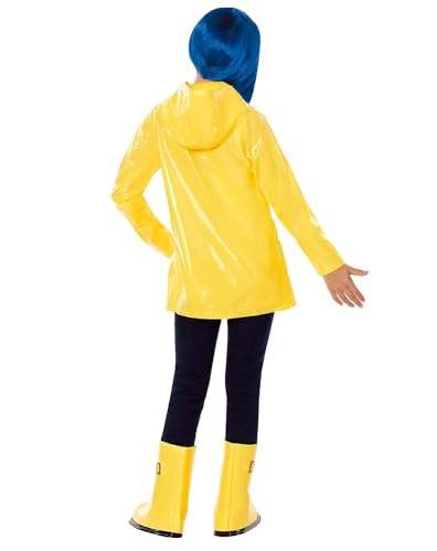Disfraz infantil Coraline Spirit Halloween miniatura 3