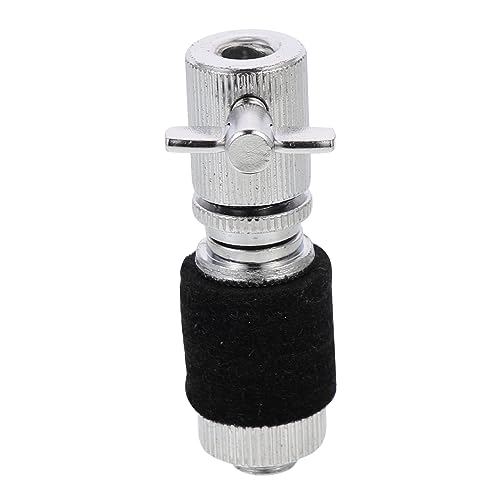 HEMOTON Hi Hat Clutch Protective Cover Jazz Drumming Accessory for Hi Hat Stand