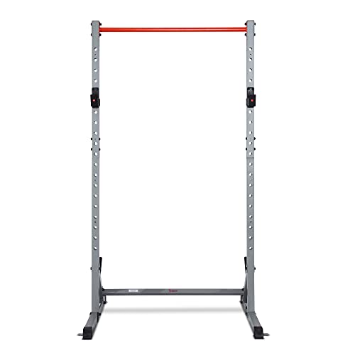 Sunny Health & Fitness Power Rack for Total-Body Home Gym Strength Workouts - image 2