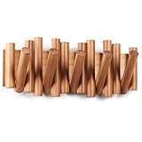 Wall Mounted Coat Rack with 5...