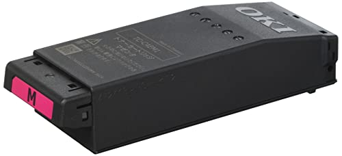 Amazon.co.jp: OKI トナーカートリッジ マゼンタ(C650dnw) TC-C4EM1