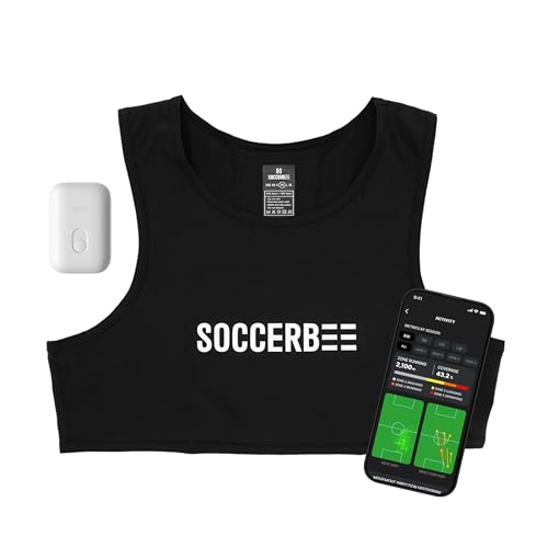 ⭐️限定1点⭐️サッカービー ライト GPS トラッカー ベストセット xs 31yjmEKejKL.jpg
