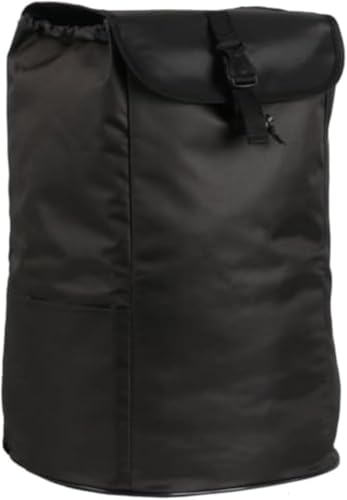 Bolsa de repuesto para carrito de la compra de tela Oxford, bolsa plegable reutilizable como bolsa de mano o bolsa de transporte, práctica bolsa de transporte para carrito de la compra y el día a día