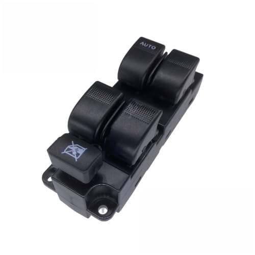 Bouton de levage vitre électrique robuste pour Ford Ranger avec connecteur UE8D-66-350
