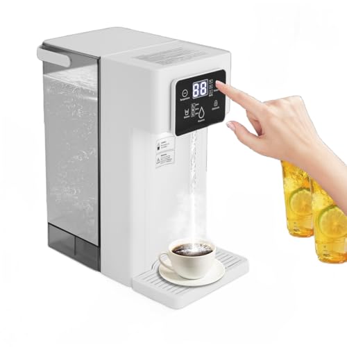 Dispensador eléctrico de agua caliente instantáneo 3L miniatura 1
