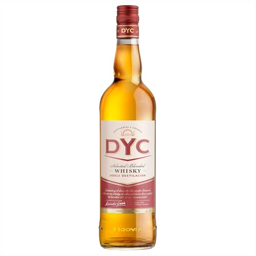 DYC Doble Destilación Whisky Blended Español 1L