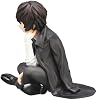 Figuras de Nakahara Chuuya y Dazai Osamu Noodles Press, estatuas de figuras de anime PVC para fanáticos, 12CM/4.7PULG 6
