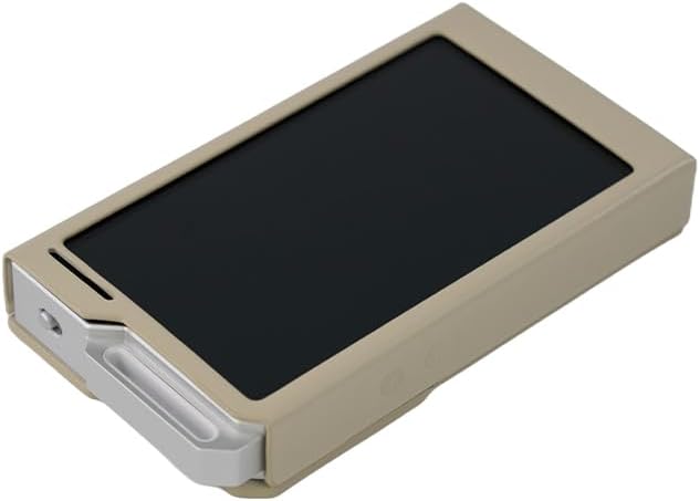 Miniatura 4 de HiBy Juego de reproductores y accesorios R4 mp3 mp4 (Plata)