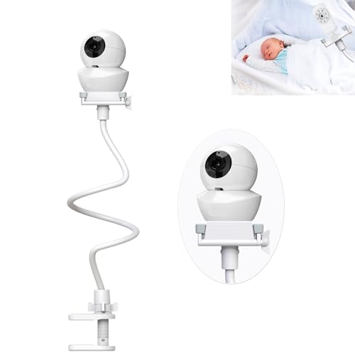Image of EYSAFT Baby Monitor Mount Holder for Babysense Video Baby Monitor