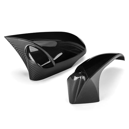 Cubiertas de espejo para Camry 2012-2017 carcasas retrovisor exterior cromadas 4