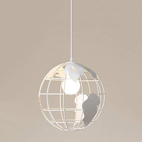 Lámpara de techo tipo globo MU Chandelier para pasillos oscuros que buscan iluminación moderna
