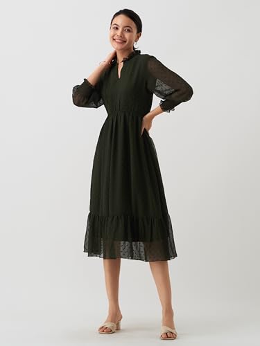 Image of AASK Dress for Women|one Piece for Women|Dresses for Women|Kurta Set for Women|Kurta for Women Dress for Women|Tops for Women|Dresses for Women||Women top