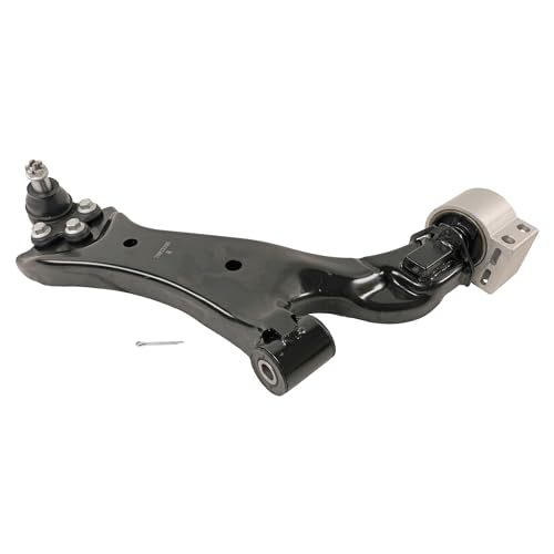 MOOG RK623582 Suspension Control Arm and Ball Joint Assembly for Chevrolet Equinox