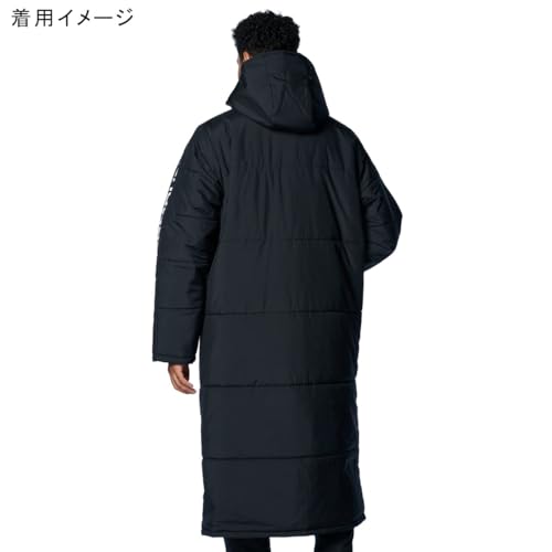 アンダーアーマー] トレーニングウーブンアウター UAロゴ ロングコート