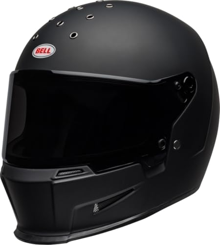 Casco BELL Eliminator Negro MATIZADO S ECE6