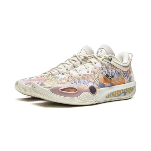 Image of LI-NING Wade All City Series Men's Basketball Shoes Lightweight High Rebound Professional Match Sneakers
