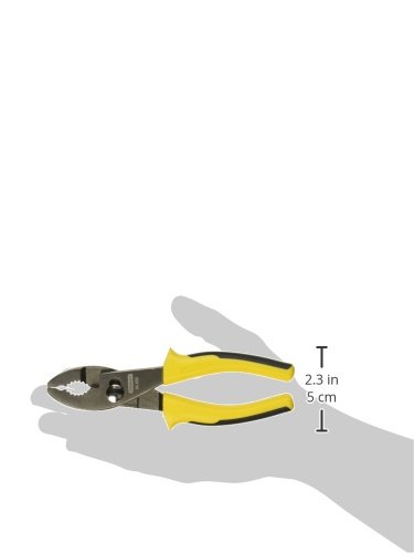 Encuentra la mejor selección de Pinzas Stanley para electricistas disponible en línea para comprar. 19 Imagen adicional