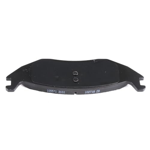 Image of CCIYU Rear D967 Disc Brake Pad Set Fit For Dodge For Durango 2003 2005-2009,For Ram 1500 2005-2010,For Ram 1500 Van 2003,For Ram For 1500 2011-2018,For Ram For 1500 Classic 2019-2023, Brake Pads 4PCS