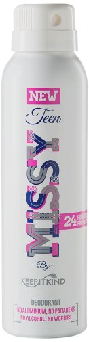 Keep It adolescente Tipo Missy Fragranced Spray