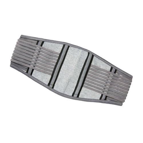 Faja lumbar cinturón soporte para cintura 100x35x0.3cm