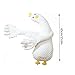 Electric Automatic Patting Device for Soothing & Comfort, Baby Soothers Toys Cute Animal Plush Stuffed Doll Portable Soothing Dolls for Home and Travel