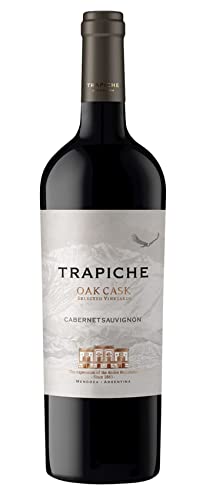 Bodegas Trapiche Oak Cask Cabernet Sauvignon Reserve Trocken (1 x 0.75l)