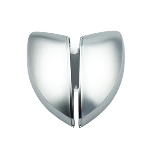 Coques de rétroviseurs latéraux A3 8V argent mat remplacement S3 RS3