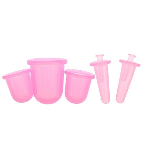 Cupping Therapy Set, 7pcs Anti Cellulite Body and Facial Vacuum S...